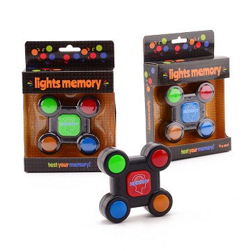Memory game Light & Sound