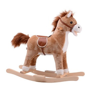 Rocking Horse with Sound