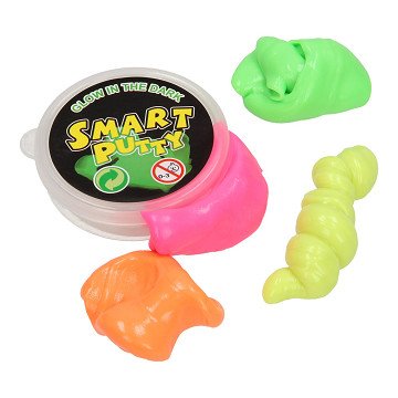 Smart Putty Glow in the Dark