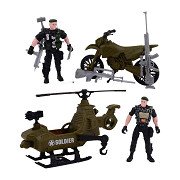Army Forces Playset