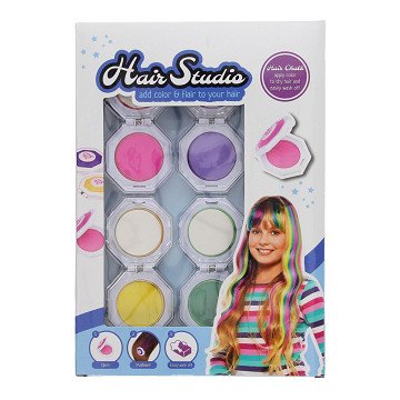 Color your own Hair Set