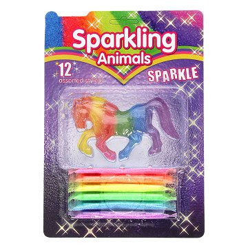 Maak je eigen Regenboog Dieren