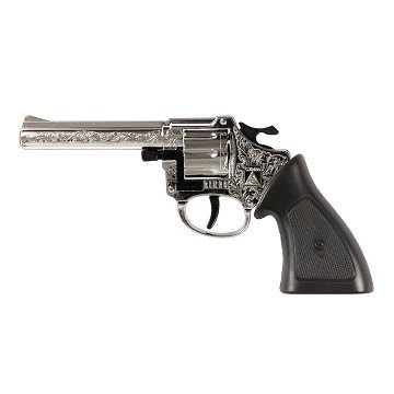 Cap gun, 8 shots