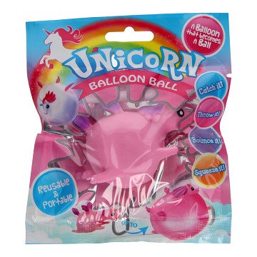 Inflatable Unicorn Balloon Ball
