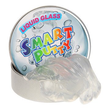 Smart Putty Liquid Glass