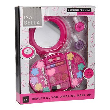 Schminkset mit Spiegel