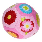 Happy World Softball - Pink