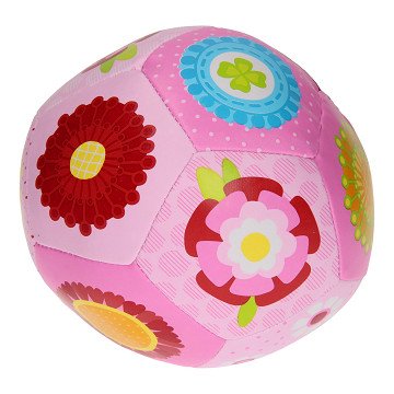 Happy World Softball - Pink