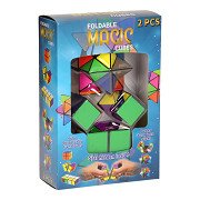 Magic Cube Foldable, 2pcs