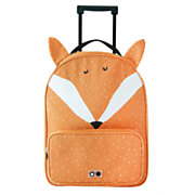 Trixie Trolley Suitcase - Mr. Fox