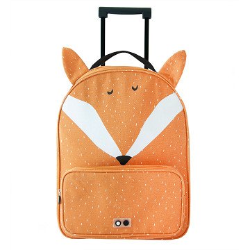 Trixie Trolley Suitcase - Mr. Fox