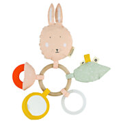 Trixie Activity Ring - Mrs. Rabbit