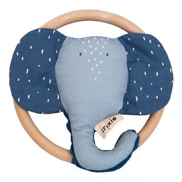 Trixie Rattle - Mrs. Elephant