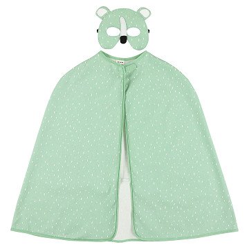 Trixie Cape en Masker - Mr. Polar Bear