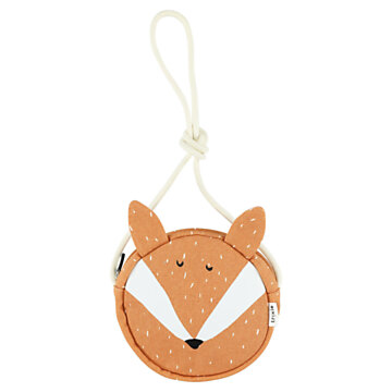 Trixie Shoulder Bag Round - Mr. Fox