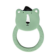 Trixie Teething Ring Round - Mr. Polar Bear