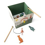 Trixie Zoo Fishing Game