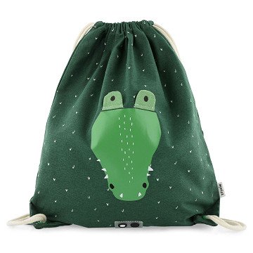 Trixie Gym Bag - Mr. Crocodile