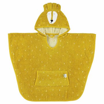 Trixie Towel Poncho - Mr. Lion