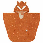 Trixie Towel Poncho - Mr. Fox