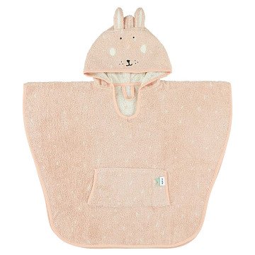 Trixie Towel Poncho - Mrs. Rabbit