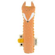 Trixie Squeeze rattle - Mr. Fox