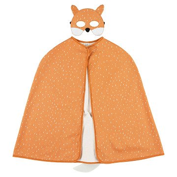 Trixie Cape and Mask - Mr. Fox