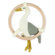 Trixie Rattle - Heron