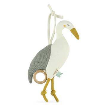 Trixie Music Toy - Heron