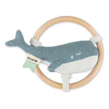 Trixie Rattle - Whale