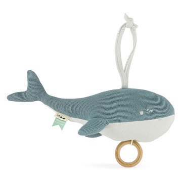 Trixie Music Toy - Whale