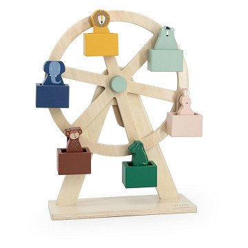 Trixie Wooden Ferris Wheel