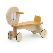 Trixie Wooden Balance Bike - Mr. Lion