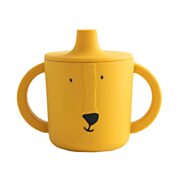 Trixie Silicone Sippy Cup - Mr. Lion
