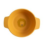 Trixie Silicone Bowl - Mr. Lion