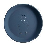 Trixie Silicone Plate - Mrs. Elephant