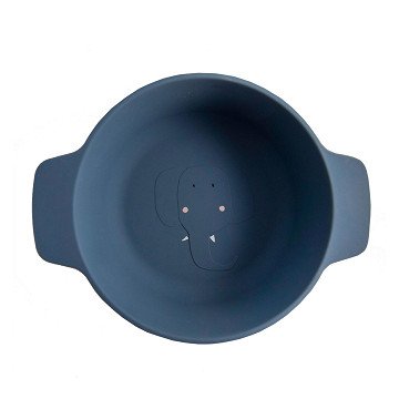 Trixie Silicone Bowl - Mrs. Elephant