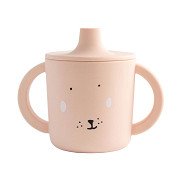 Trixie Silicone Sippy Cup - Mrs. Rabbit