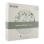 Trixie Newborn Gift Box L - Friendly Vegetables