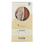 Trixie Newborn Gift Box M - Lovely Leaves