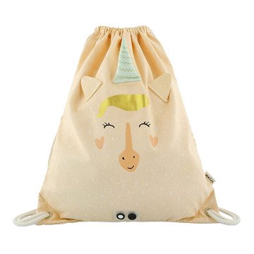 Trixie Gym Bag - Mrs. Unicorn