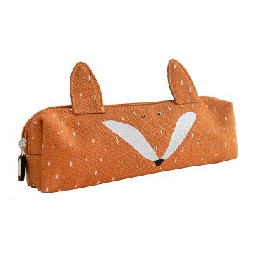 Trixie Pencil Case Long - Mr. Fox