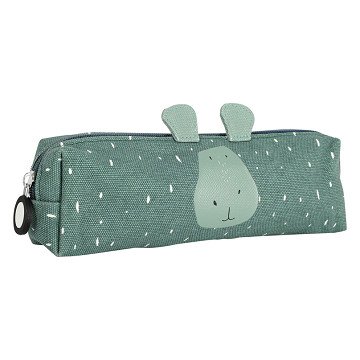 TRIXIE Pencil case long - Mr. Hippo TRIXIE Pencil case long - Mr. Hippo