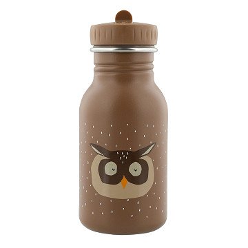 Trixie Drinkfles - Mr. Owl, 350ml
