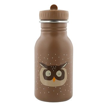 Trixie Drinking Bottle - Mr. Owl, 350ml