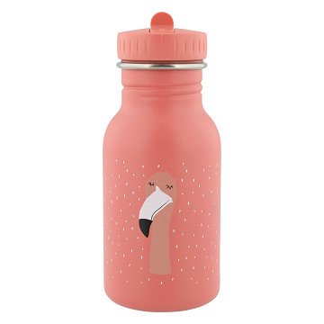 Trixie Drinkfles - Mrs. Flamingo, 350ml