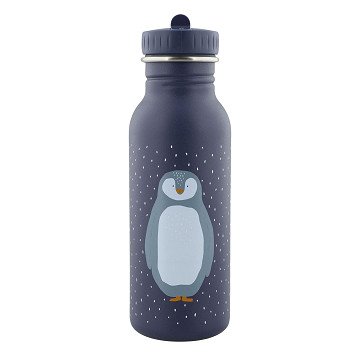 Trixie Trinkflasche - Mr. Pinguin, 500ml