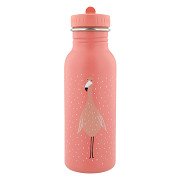 Trixie Drinking Bottle - Mrs. Flamingo, 500ml