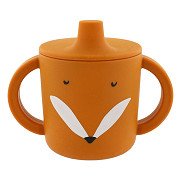 Trixie Silicone Sippy Cup - Mr. Fox