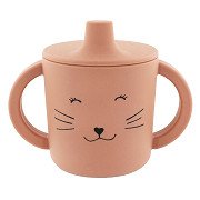 Trixie Silicone Spout Cup - Mrs. Cat